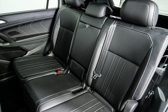 used 2022 Volkswagen Tiguan car, priced at $23,500