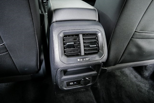 used 2022 Volkswagen Tiguan car, priced at $23,500