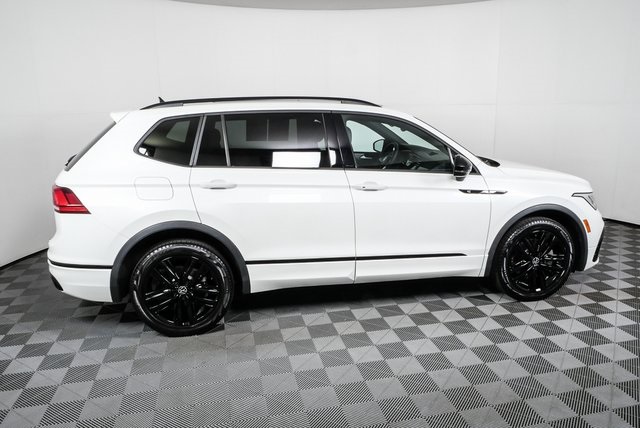 used 2022 Volkswagen Tiguan car, priced at $23,500
