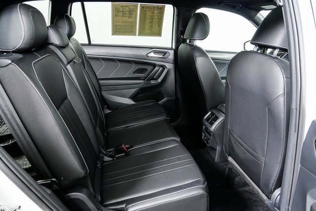 used 2022 Volkswagen Tiguan car, priced at $23,500