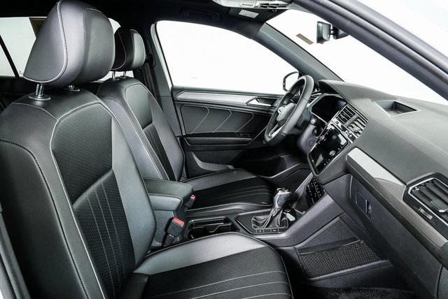 used 2022 Volkswagen Tiguan car, priced at $23,500