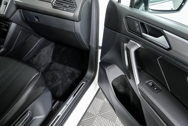 used 2022 Volkswagen Tiguan car, priced at $23,500