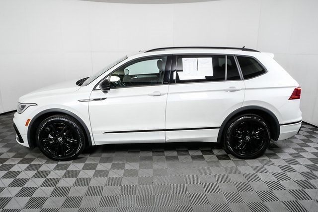 used 2022 Volkswagen Tiguan car, priced at $23,500