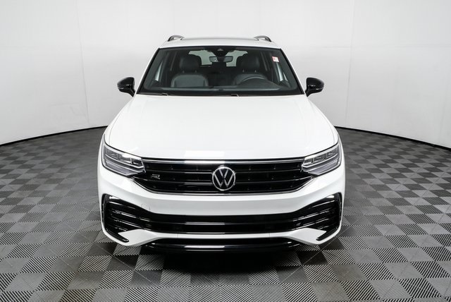 used 2022 Volkswagen Tiguan car, priced at $23,500