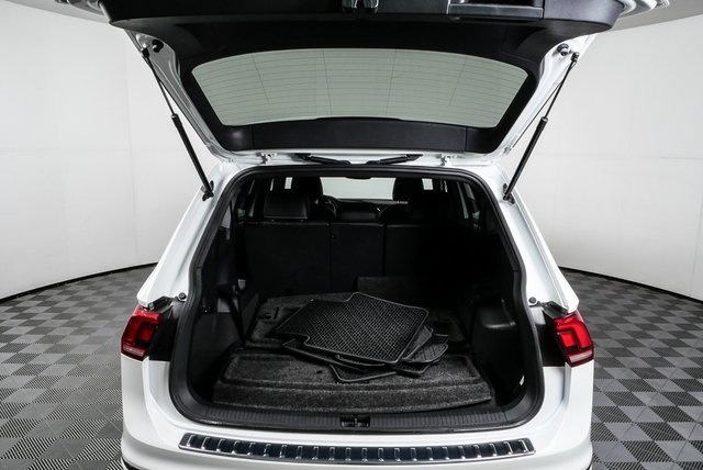 used 2022 Volkswagen Tiguan car, priced at $23,500