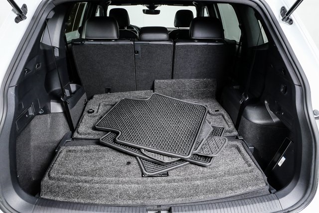 used 2022 Volkswagen Tiguan car, priced at $23,500