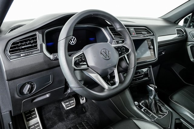 used 2022 Volkswagen Tiguan car, priced at $23,500