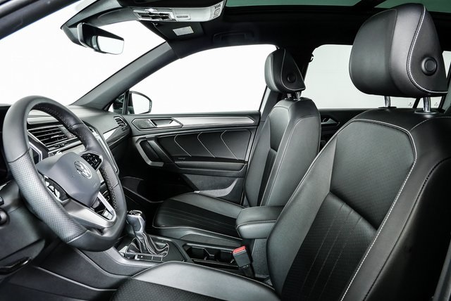 used 2022 Volkswagen Tiguan car, priced at $23,500