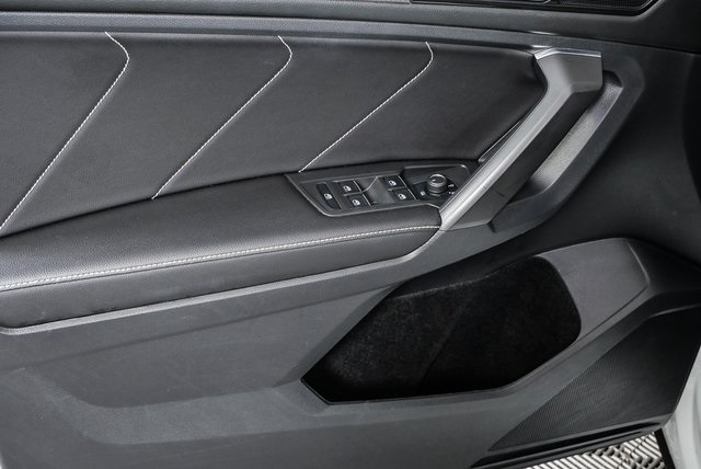 used 2022 Volkswagen Tiguan car, priced at $23,500