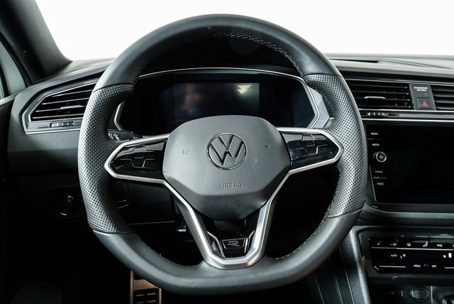used 2022 Volkswagen Tiguan car, priced at $23,500