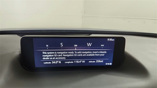 new 2026 Mazda CX-50 Hybrid car, priced at $43,105