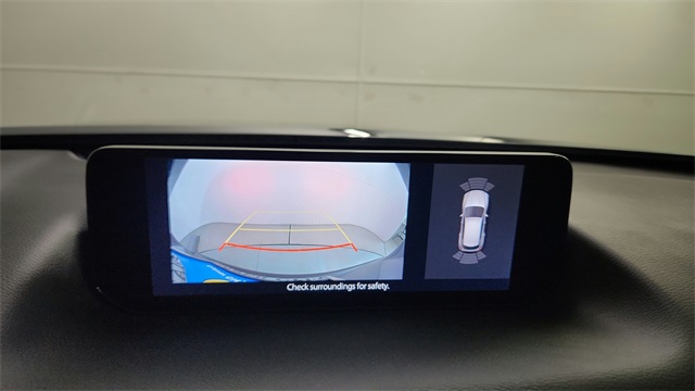 new 2026 Mazda CX-50 Hybrid car, priced at $43,105