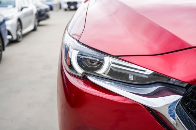 used 2021 Mazda CX-5 car, priced at $24,672