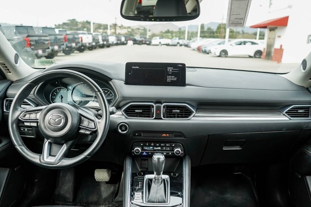 used 2021 Mazda CX-5 car, priced at $24,672