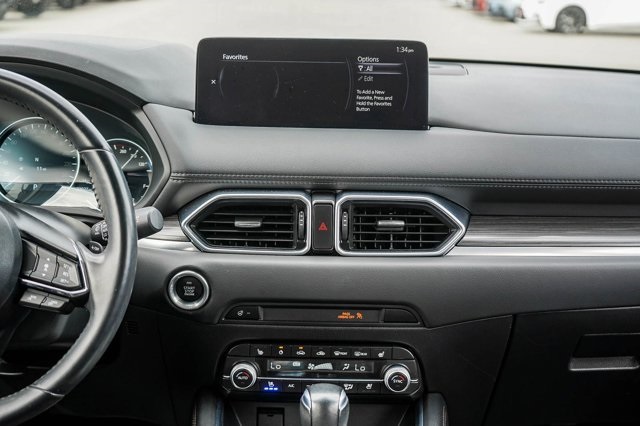 used 2021 Mazda CX-5 car, priced at $24,672