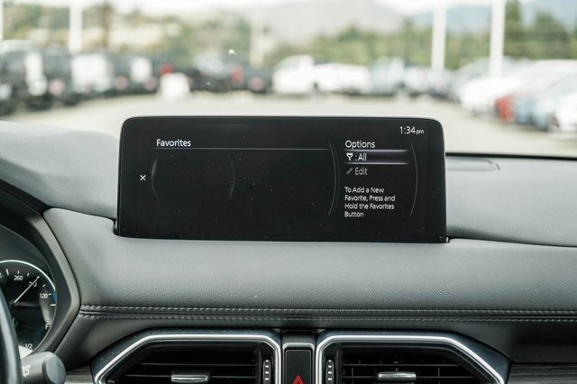 used 2021 Mazda CX-5 car, priced at $24,672