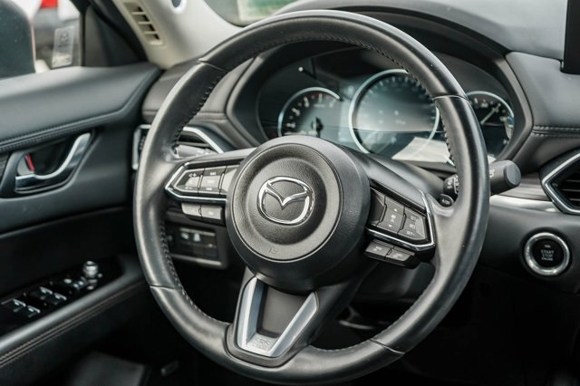 used 2021 Mazda CX-5 car, priced at $24,672