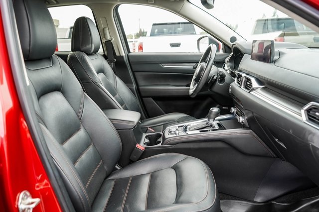 used 2021 Mazda CX-5 car, priced at $24,672