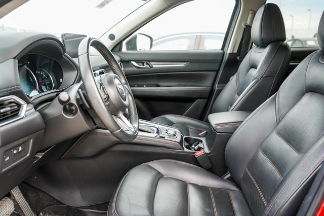 used 2021 Mazda CX-5 car, priced at $24,672