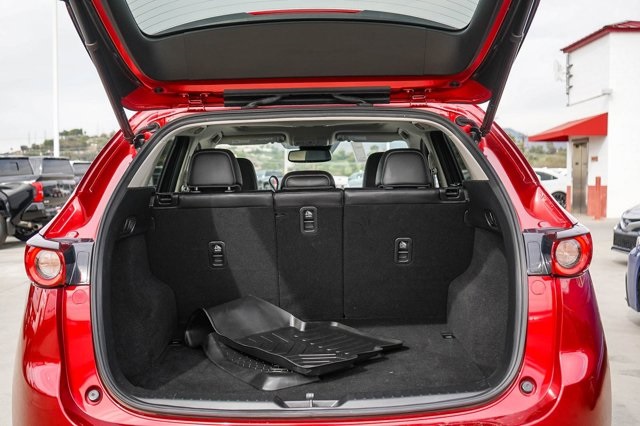 used 2021 Mazda CX-5 car, priced at $24,672