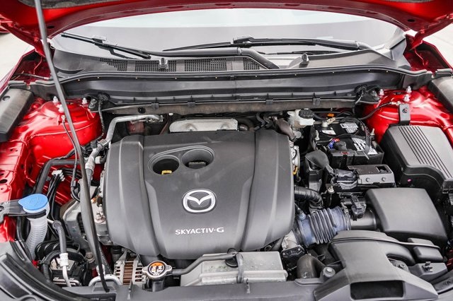 used 2021 Mazda CX-5 car, priced at $24,672