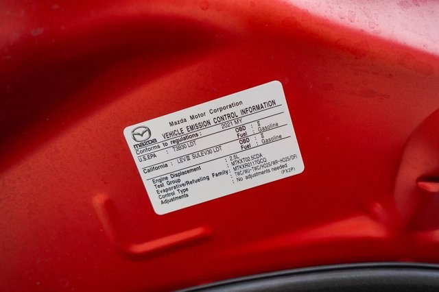 used 2021 Mazda CX-5 car, priced at $24,672