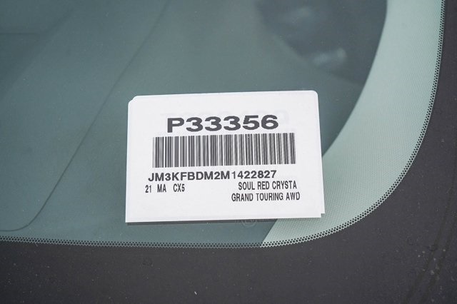 used 2021 Mazda CX-5 car, priced at $24,672