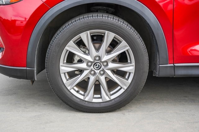 used 2021 Mazda CX-5 car, priced at $24,672