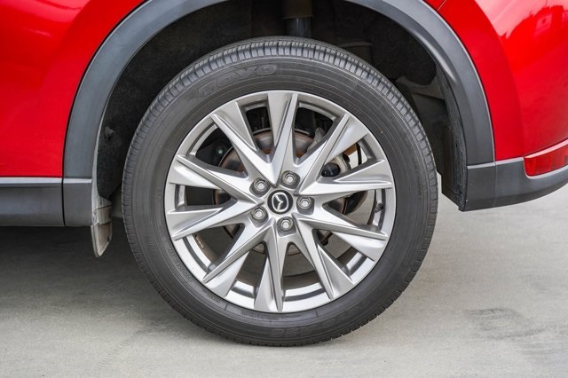 used 2021 Mazda CX-5 car, priced at $24,672