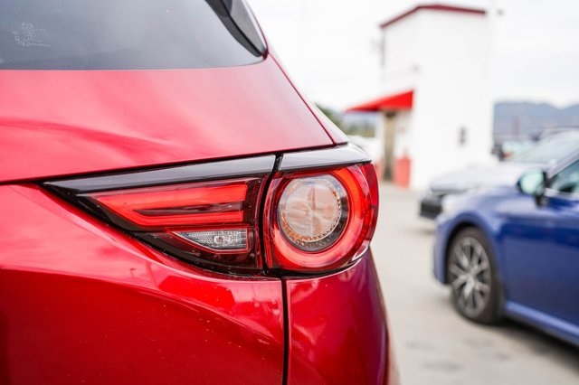 used 2021 Mazda CX-5 car, priced at $24,672