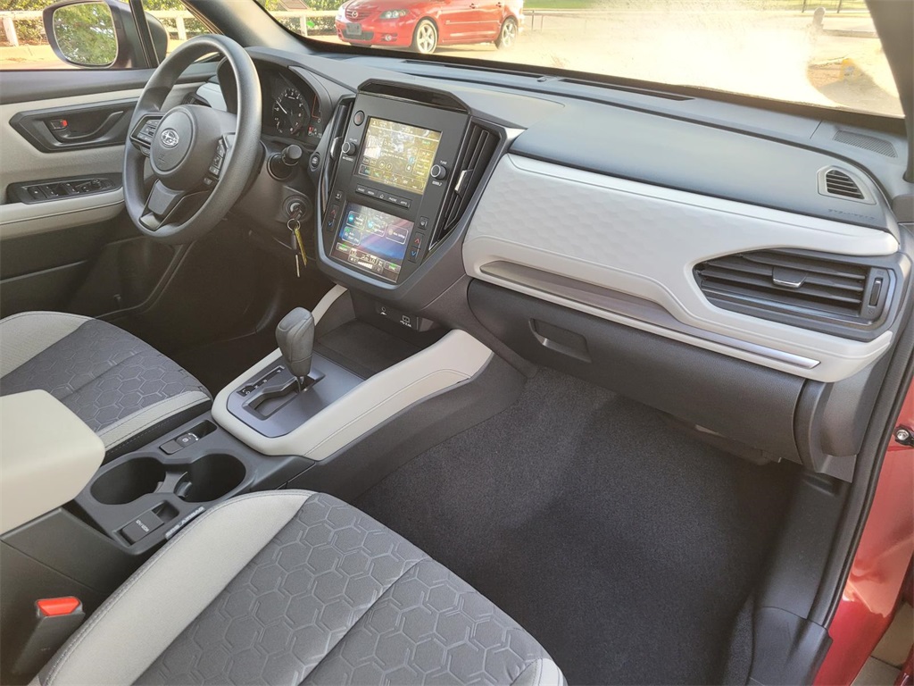used 2025 Subaru Forester car, priced at $25,977