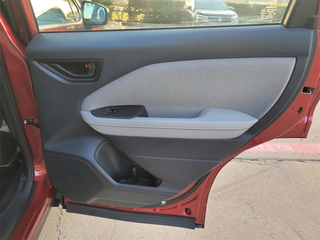 used 2025 Subaru Forester car, priced at $25,977
