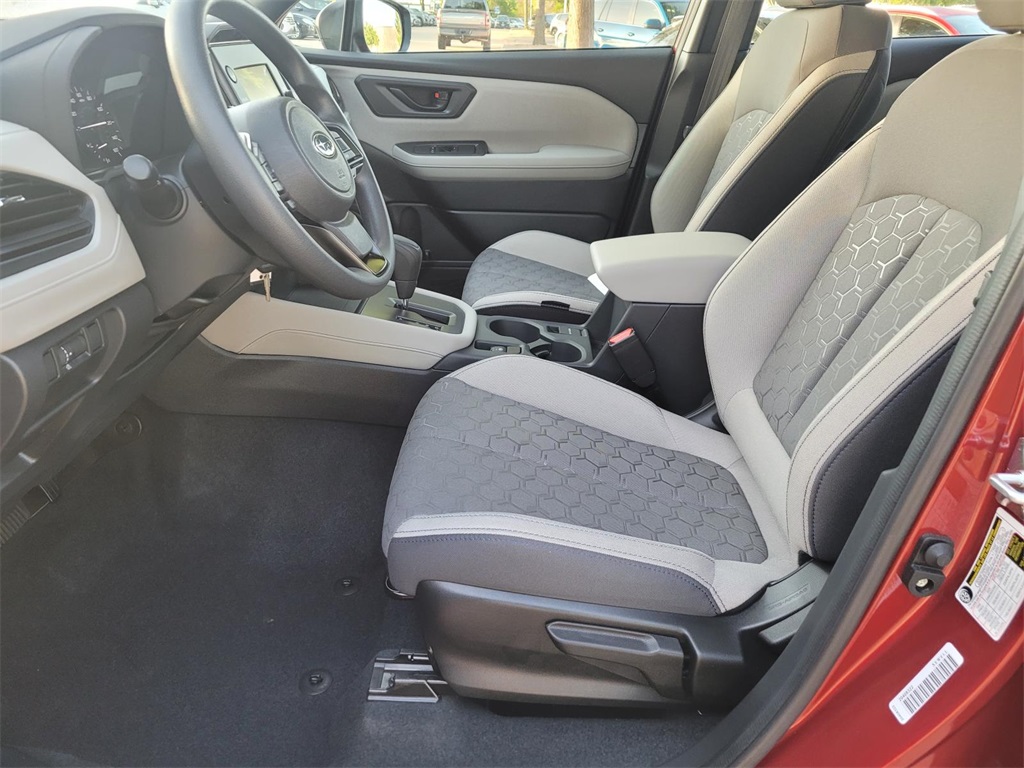used 2025 Subaru Forester car, priced at $25,977