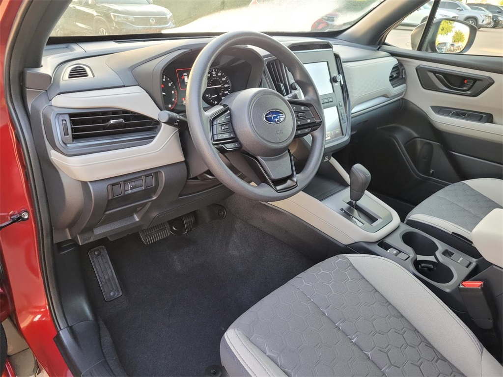 used 2025 Subaru Forester car, priced at $25,977