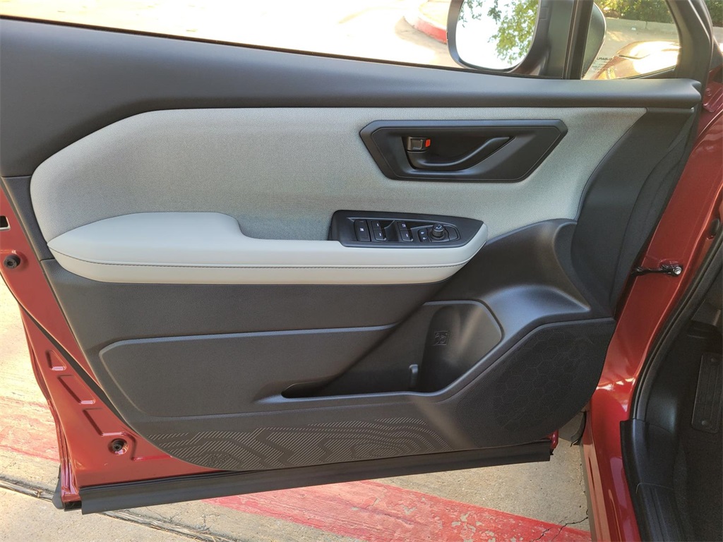 used 2025 Subaru Forester car, priced at $25,977