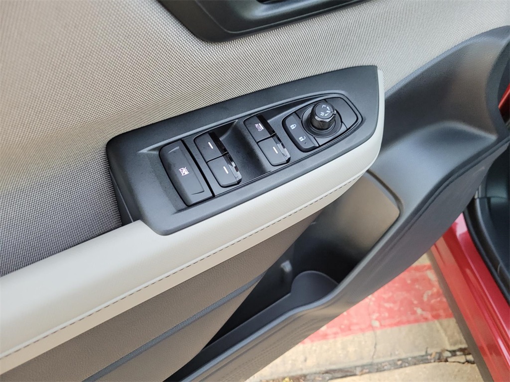 used 2025 Subaru Forester car, priced at $25,977