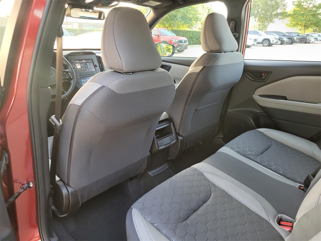 used 2025 Subaru Forester car, priced at $25,977
