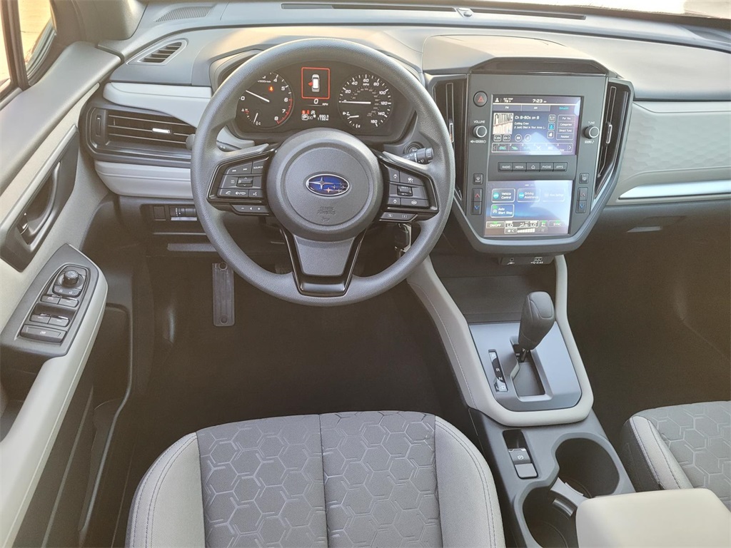 used 2025 Subaru Forester car, priced at $25,977
