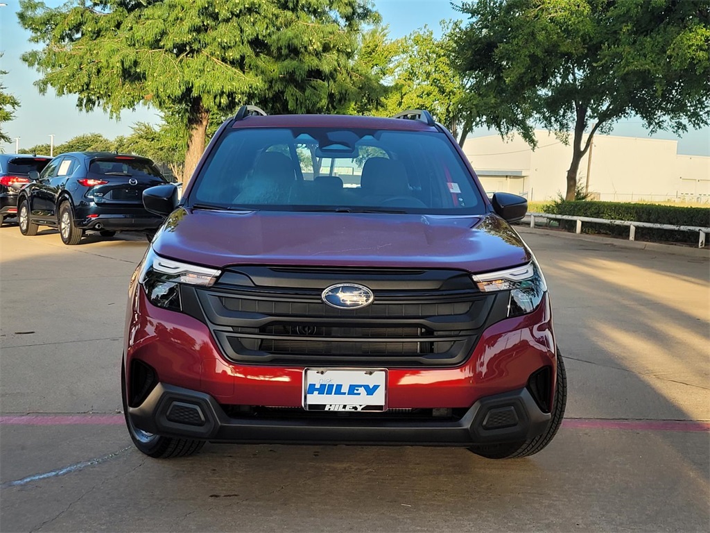 used 2025 Subaru Forester car, priced at $25,977