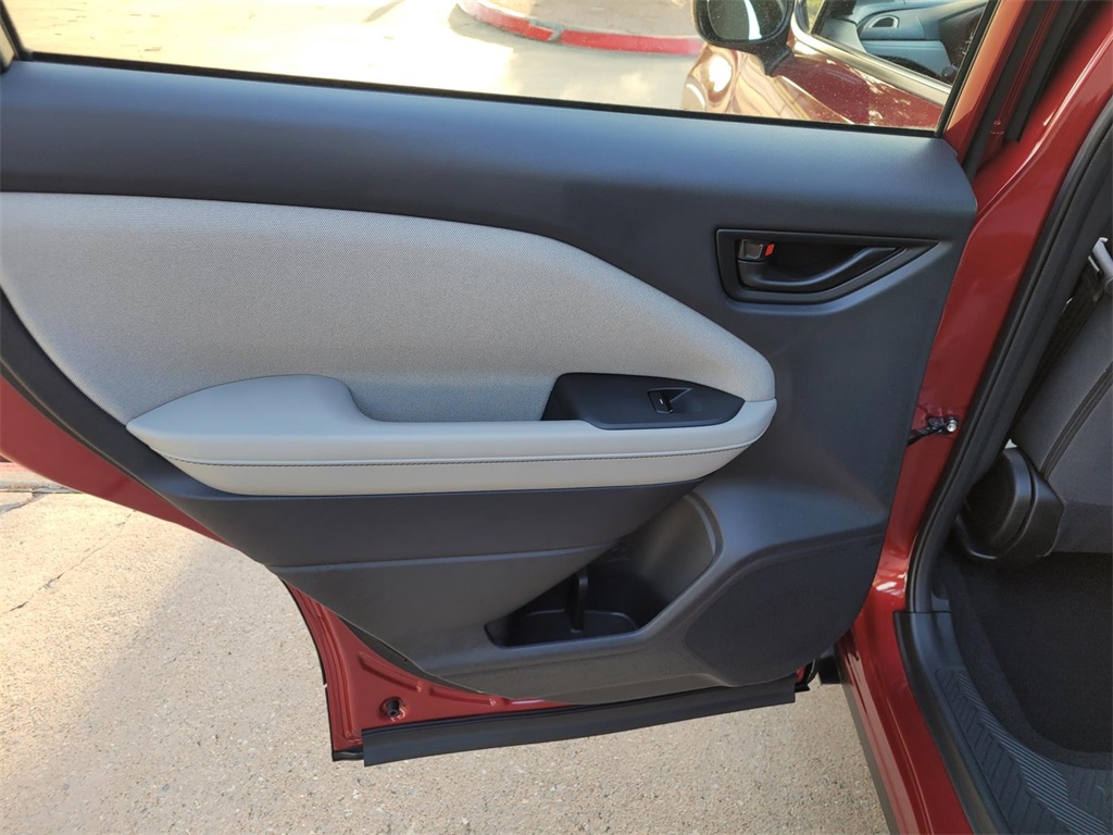 used 2025 Subaru Forester car, priced at $25,977