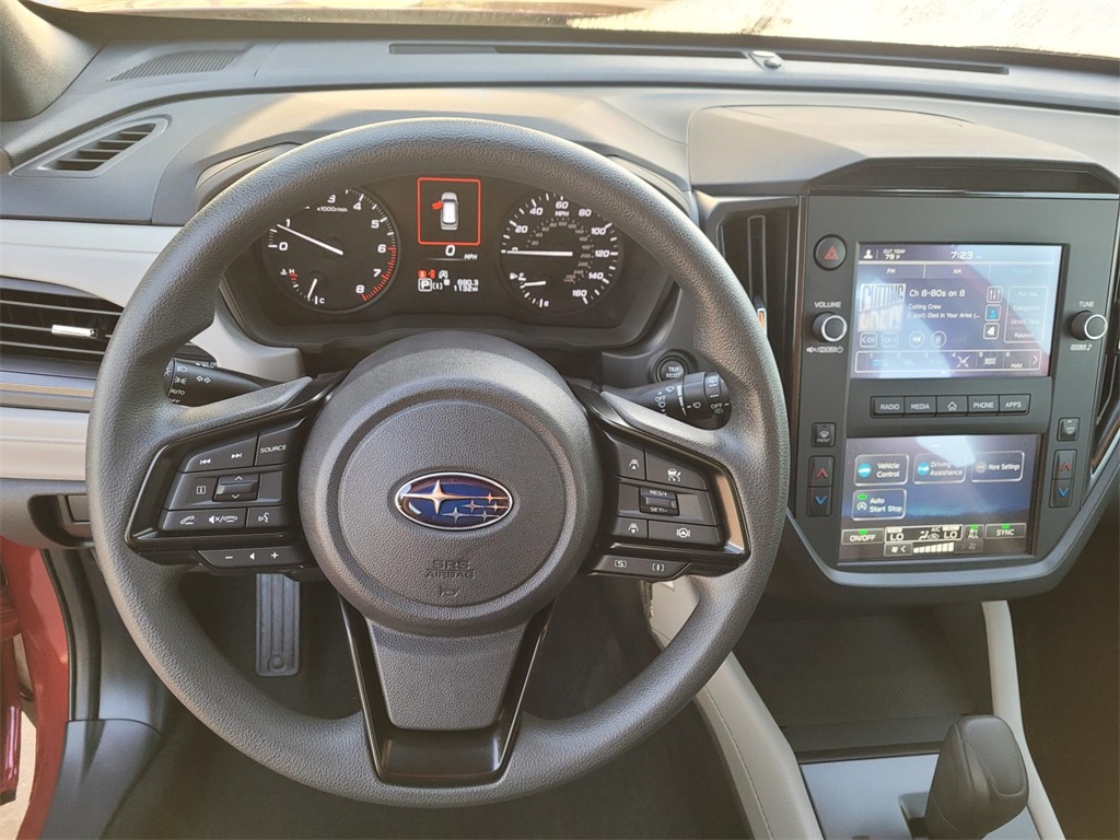 used 2025 Subaru Forester car, priced at $25,977