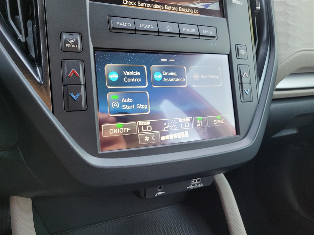 used 2025 Subaru Forester car, priced at $25,977