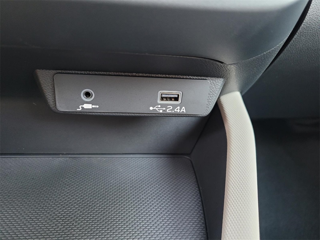 used 2025 Subaru Forester car, priced at $25,977