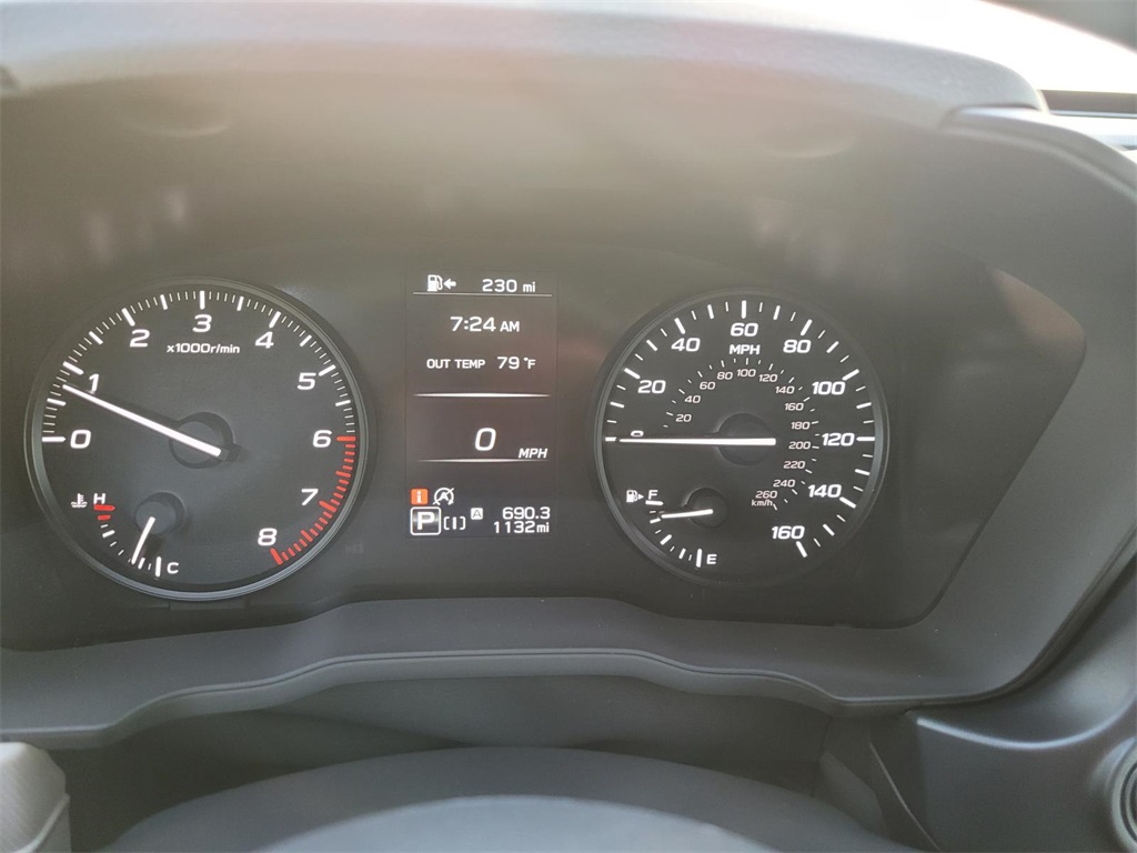 used 2025 Subaru Forester car, priced at $25,977
