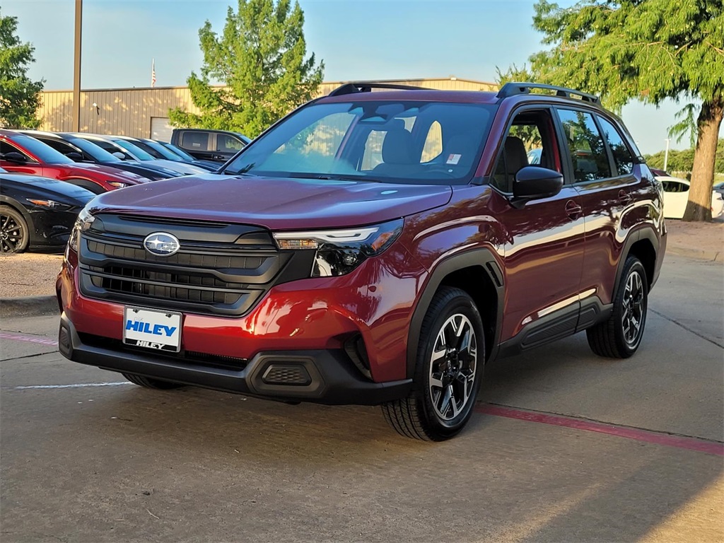 used 2025 Subaru Forester car, priced at $25,977