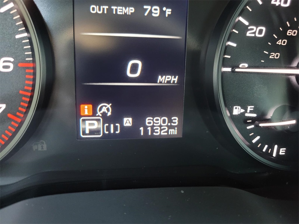 used 2025 Subaru Forester car, priced at $25,977