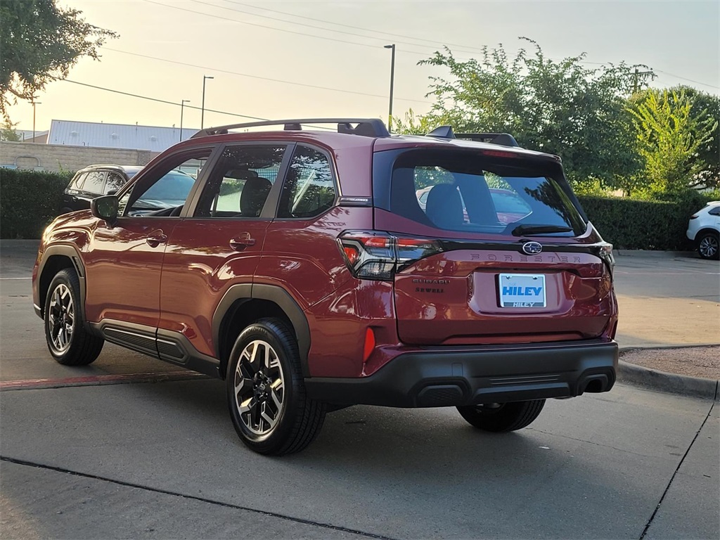used 2025 Subaru Forester car, priced at $25,977