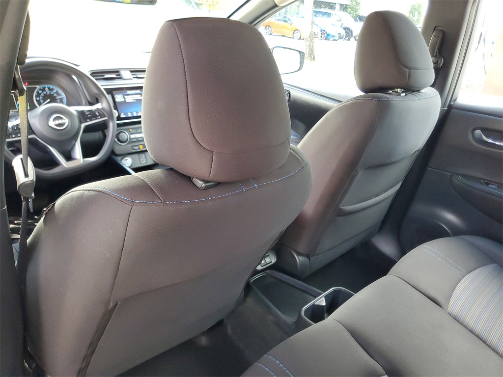 used 2024 Nissan Leaf car, priced at $14,995