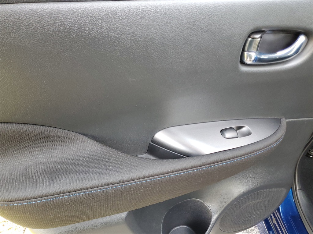 used 2024 Nissan Leaf car, priced at $14,995
