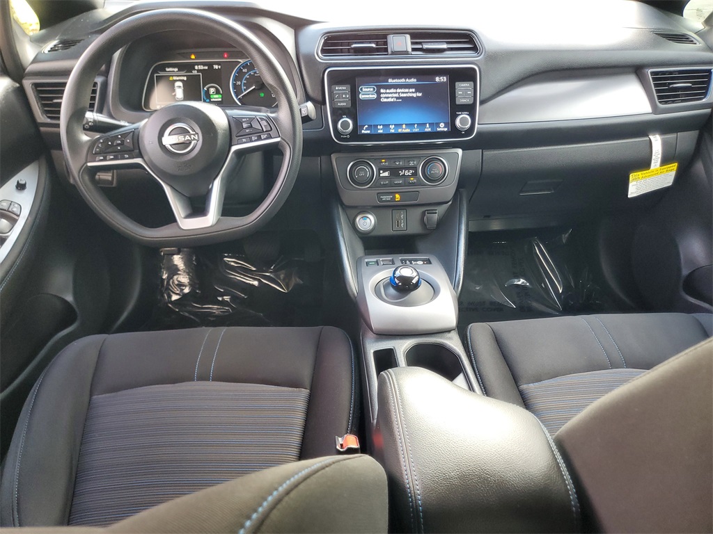 used 2024 Nissan Leaf car, priced at $14,995
